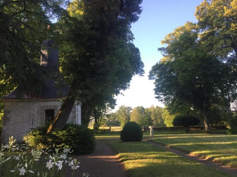 Château de Pintray Bed and Breakfast in Centre-Val de Loire