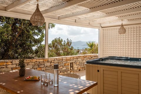 Mitos Suites Hotel in Agios Prokopios