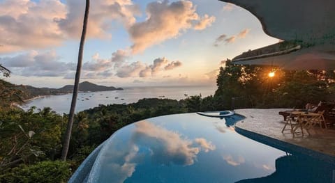 Monkey Flower Villas Villa in Ko Tao