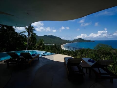 Monkey Flower Villas Villa in Ko Tao