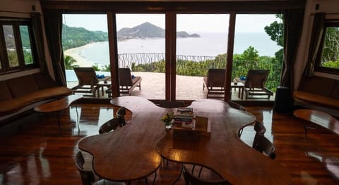 Monkey Flower Villas Villa in Ko Tao