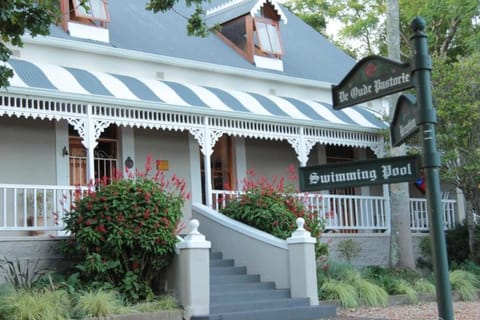De Oude Pastorie Guest House Hotel in Western Cape