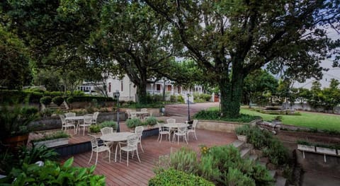De Oude Pastorie Guest House Hotel in Western Cape