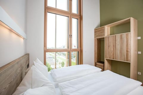 Green City Hotel Vauban Hotel in Freiburg