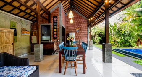 Pukakoo Villa by Supala Hotel in Sukawati