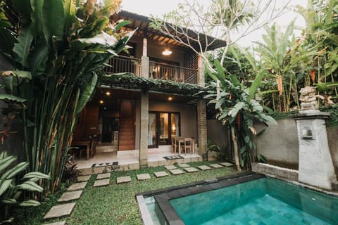 Pukakoo Villa by Supala Hotel in Sukawati