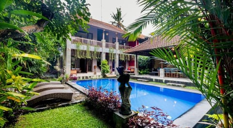 Pukakoo Villa by Supala Hotel in Sukawati
