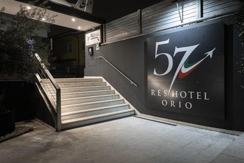 57 Reshotel Orio Hotel in Bergamo