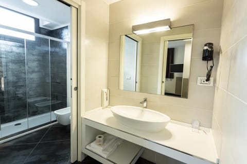 57 Reshotel Orio Hotel in Bergamo