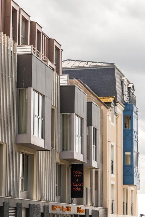 L'Adresse Hotel in St-Malo