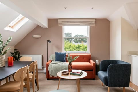 SACO Reading Castle Crescent Apartment in Reading