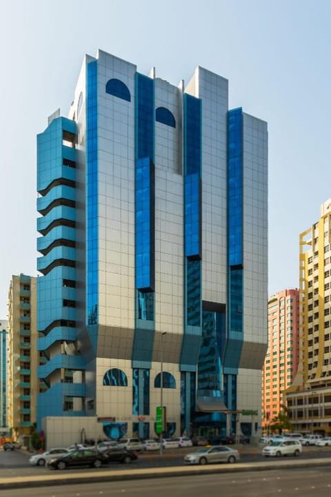 Nehal Hotel Hotel in Abu Dhabi