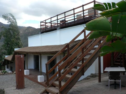Mountain View Eco Lodge Montagu Lodge in Western Cape