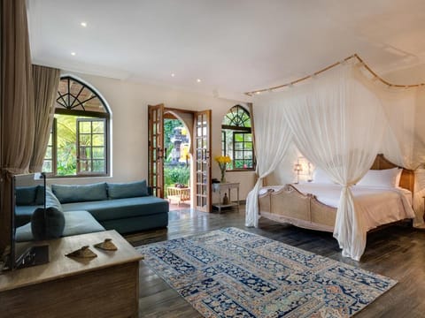 Sayang d'Amour Villa in North Kuta