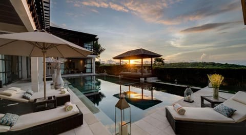 Villa Jamalu by Nakula Villa in Kuta Selatan