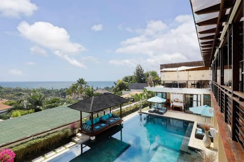 Villa Jamalu by Nakula Villa in Kuta Selatan