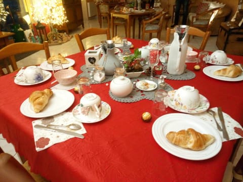 La Jacotière Hotel in Brittany