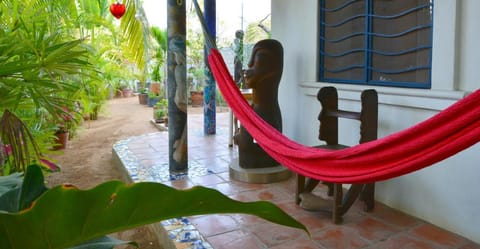 Hotel Villa Mozart y Macondo Hotel in Puerto Escondido