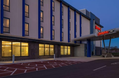 Hampton By Hilton Exeter Airport Hotel in East Devon District