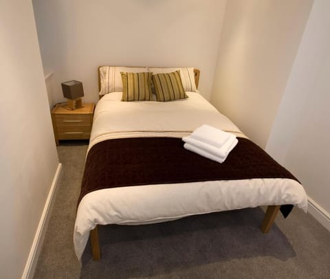 Aberdeen Serviced Apartments - The Lodge Apartment in Aberdeen