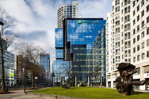 Holiday Inn Express Rotterdam - Central Station By IHG Hotel in Rotterdam