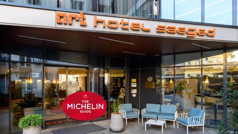 Art Hotel Szeged Hotel in Szeged