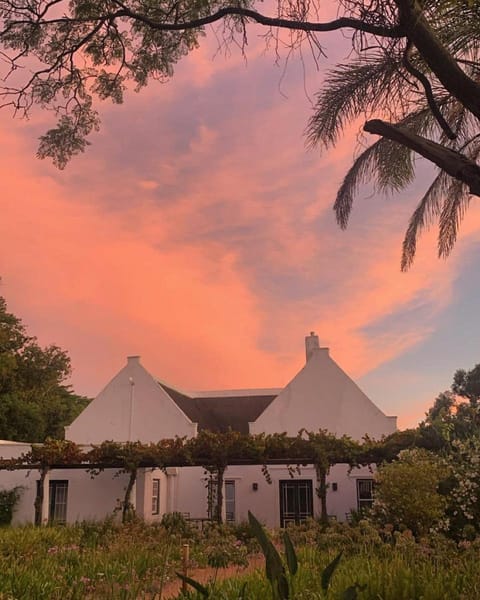 Hawksmoor House Bed and Breakfast in Cape Town