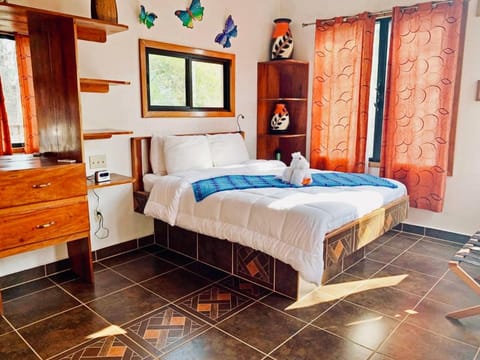 Mariposa Jungle Lodge Apartment hotel in Cayo District