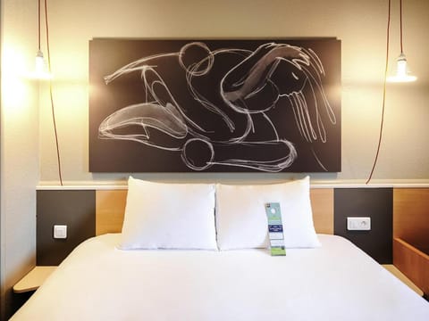 ibis Lyon Gerland MusÃ©e des Confluences Hotel in Lyon