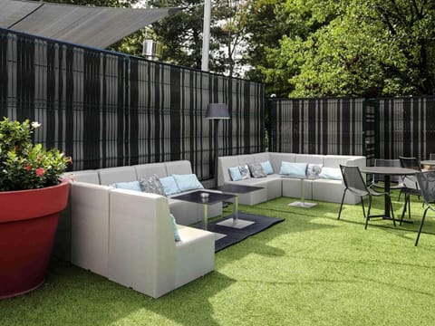 ibis Lyon Gerland MusÃ©e des Confluences Hotel in Lyon