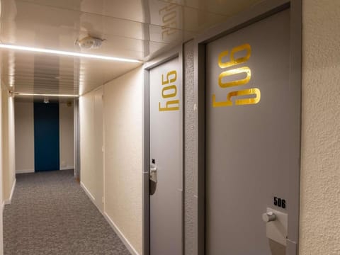 ibis Lyon Est Bron Hotel in Villeurbanne