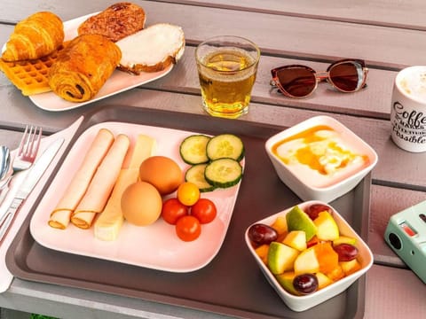 ibis budget Porte d'Aubervilliers Hotel in Aubervilliers