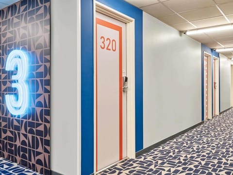 ibis budget Porte d'Aubervilliers Hotel in Aubervilliers