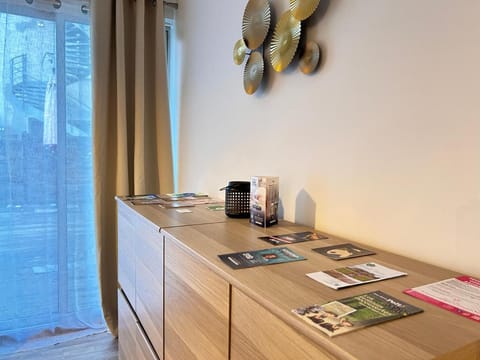 Hôtel du Parc Thionville Centre Hotel in Thionville