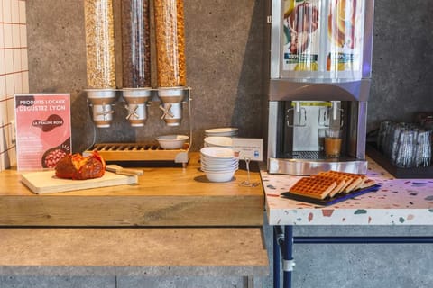 ibis budget Lyon Villeurbanne Hotel in Villeurbanne