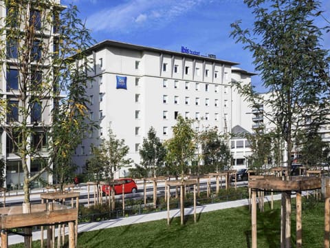 ibis budget Lyon Villeurbanne Hotel in Villeurbanne