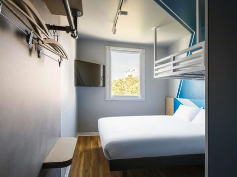 ibis budget Lyon Villeurbanne Hotel in Villeurbanne