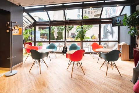 B&B HOTEL Rouen Centre Rive Droite Hotel in Rouen