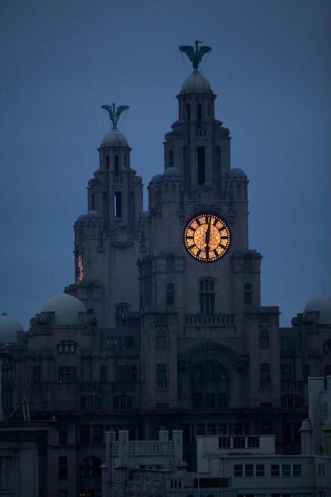 The Z Hotel Liverpool Hotel in Liverpool