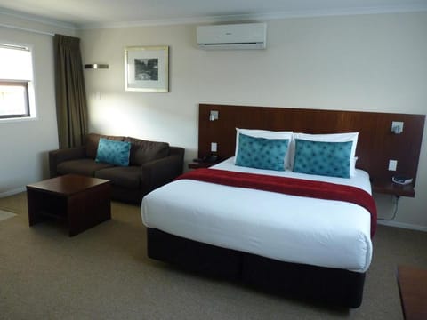 Astra Motor Lodge Motel in Hamilton