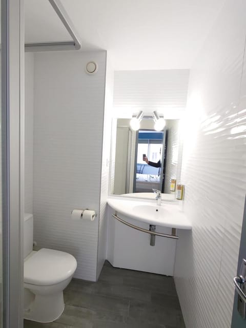 greet hotel Grenoble Centre Gare Hotel in Grenoble