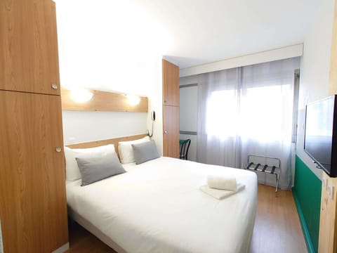 greet hotel Grenoble Centre Gare Hotel in Grenoble