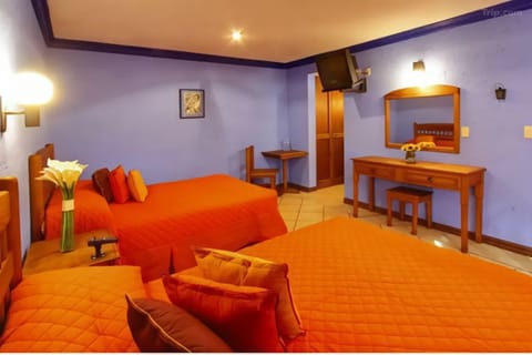 OYO Hotel La Glorieta Hotel in State of Querétaro