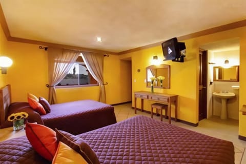 OYO Hotel La Glorieta Hotel in State of Querétaro