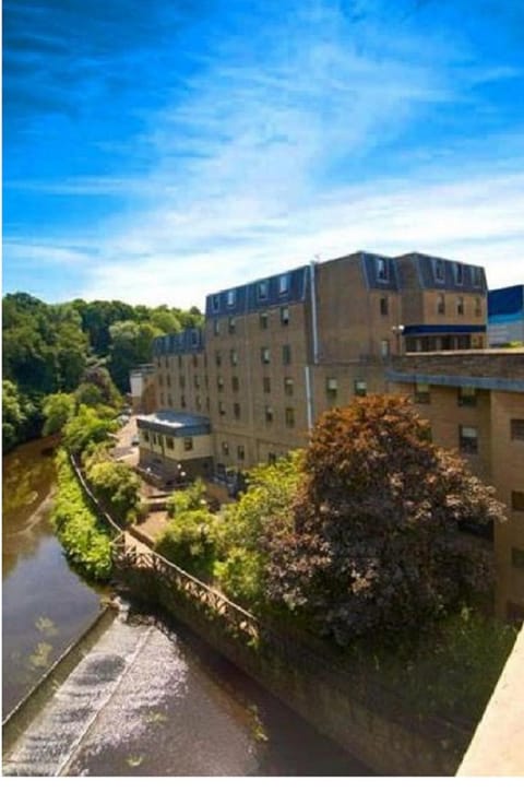 Britannia Edinburgh Hotel Hotel in Edinburgh