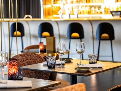 Pullman Brussels Midi Hotel in Saint-Gilles