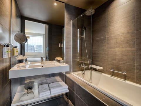 Pullman Brussels Midi Hotel in Saint-Gilles