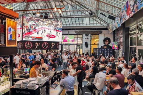 St Christopher's Inn Paris - Gare du Nord Hostel in Paris