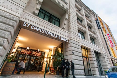 St Christopher's Inn Paris - Gare du Nord Hostel in Paris