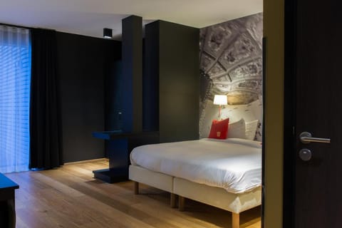 Hotel The Royal Snail Hotel in Wallonia, Belgium